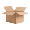 cardboard box