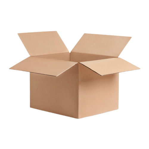 cardboard box