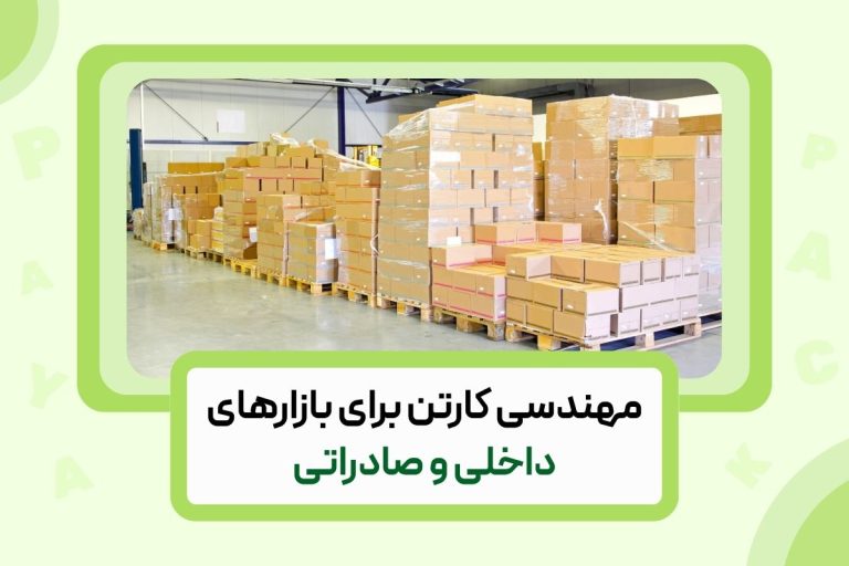Carton engineering for domestic and export markets
