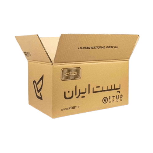 iran post box