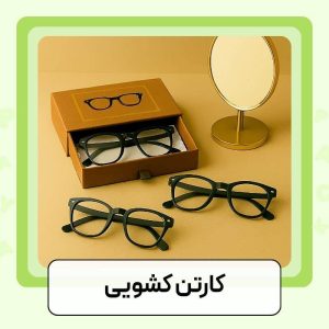 کارتن کشویی