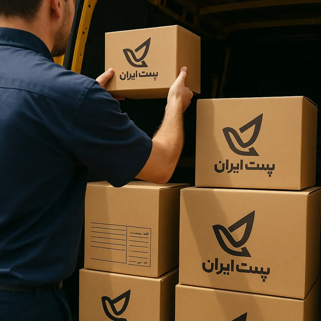کارتن پستی