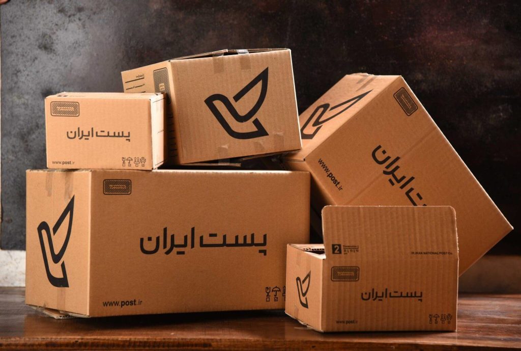 کارتن پستی